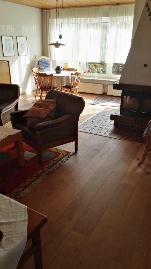 Haus Antje Villa Norddeich Kültér fotó