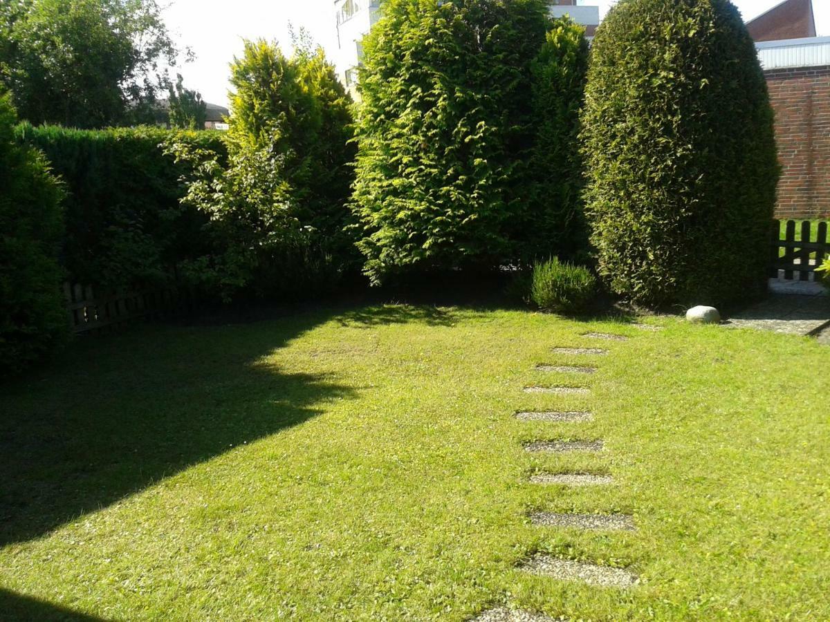 Haus Antje Villa Norddeich Kültér fotó