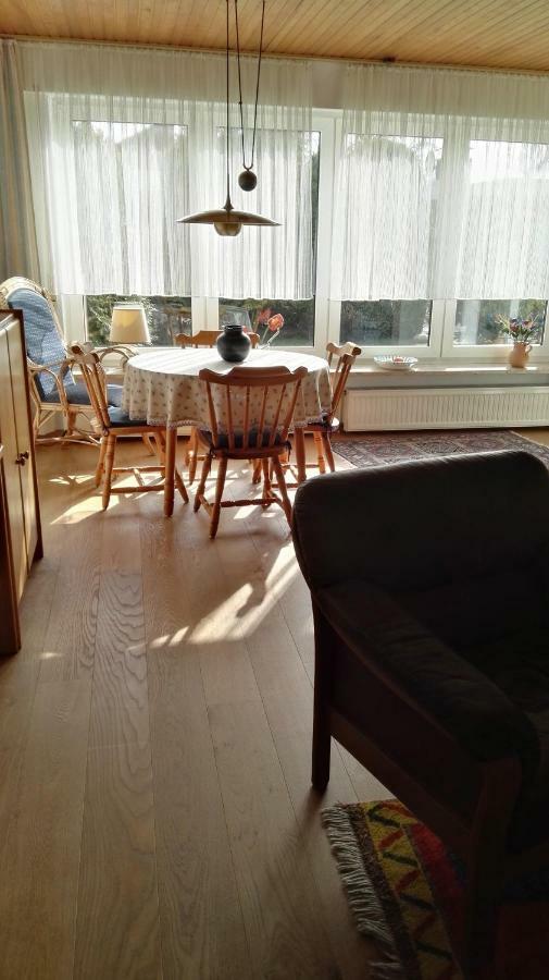 Haus Antje Villa Norddeich Kültér fotó