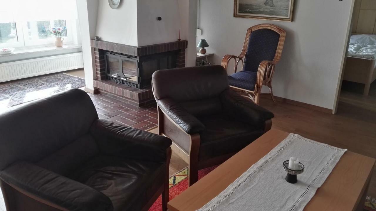 Haus Antje Villa Norddeich Kültér fotó